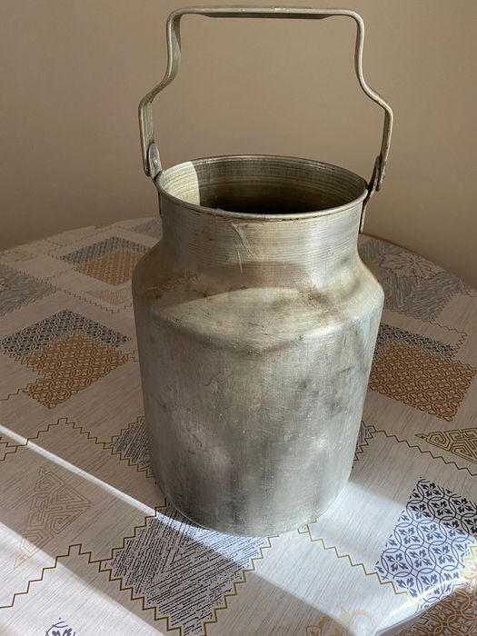 Бочки алюминиевые!