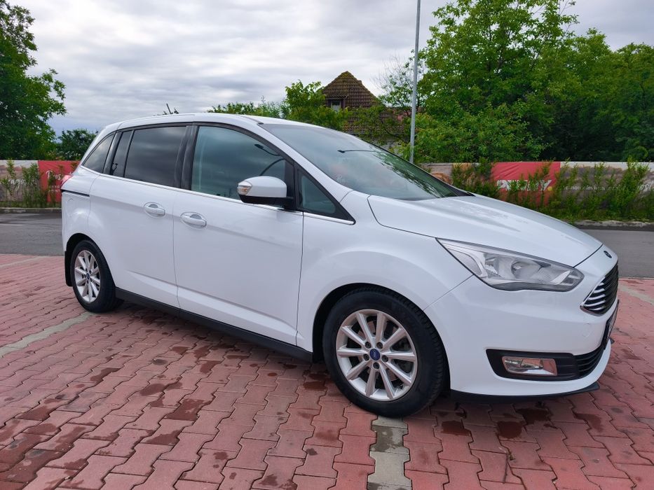 FORD C-Max Grand 2017 — imagine 3