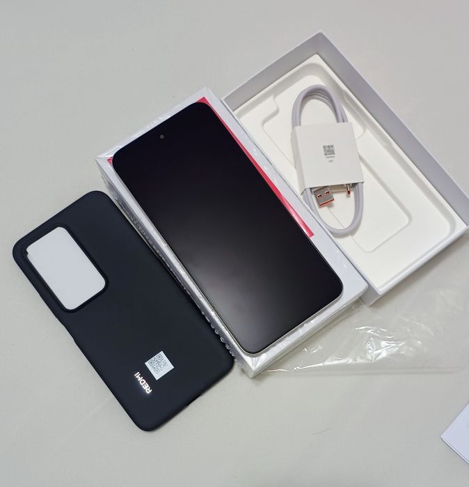 Xiaomi REDMI 15 чисто нов