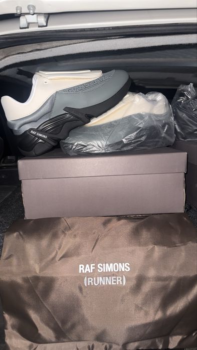 Raf simons Antei // Рафы антеи