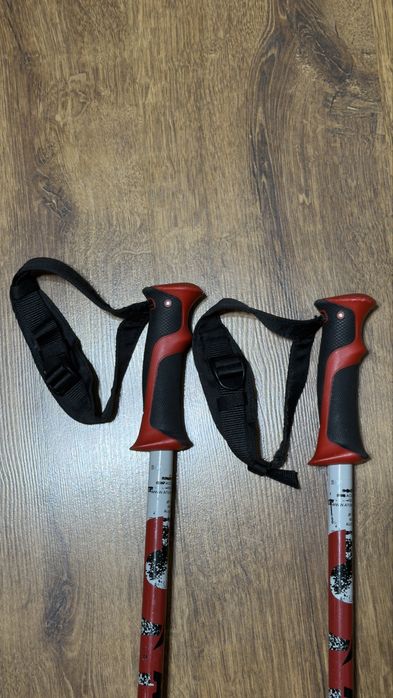 Schiuri Atomic Type SX  + bețe Atomic + manuși piele Reusch