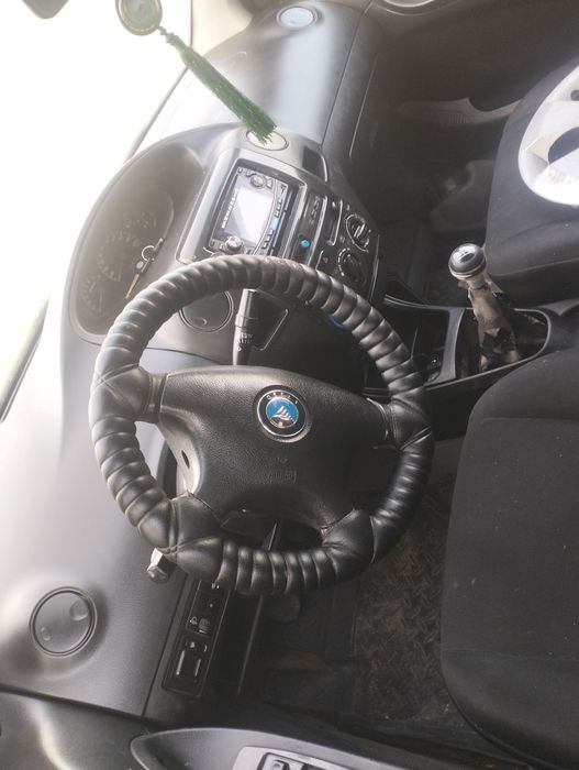 Разбор Джили МК .