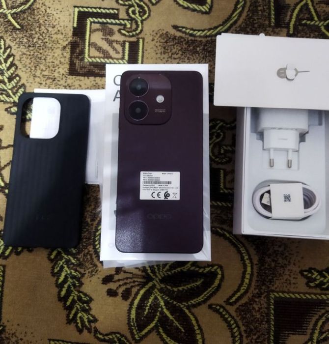 OPPO a5i в идеальном состоянии