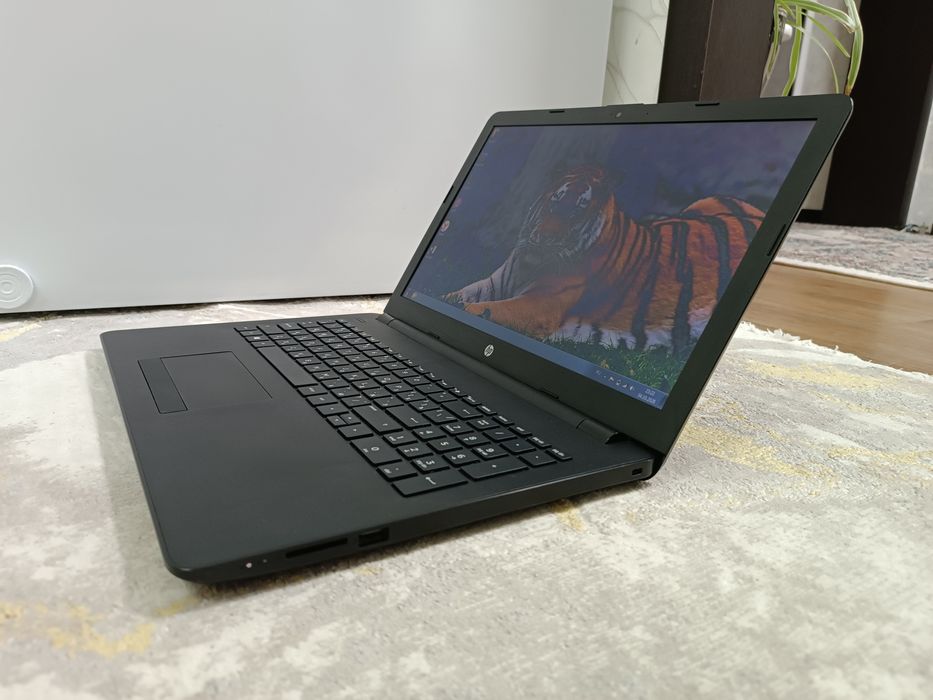 Notebook HP в отличном состоянии.