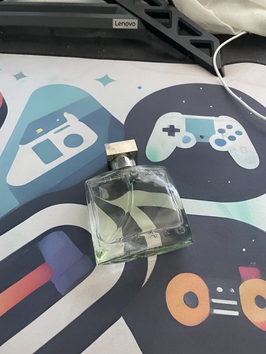 Parfum Chrome Azzoro