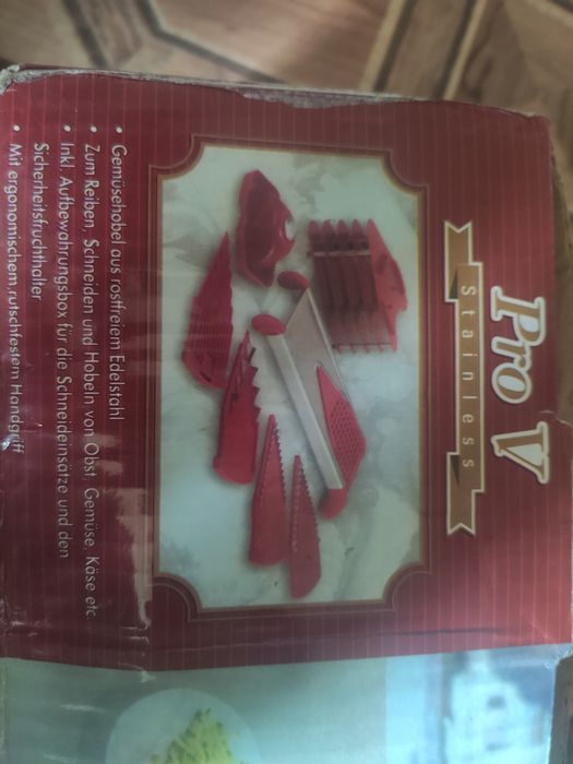 Продам тёрку ProV Stainless