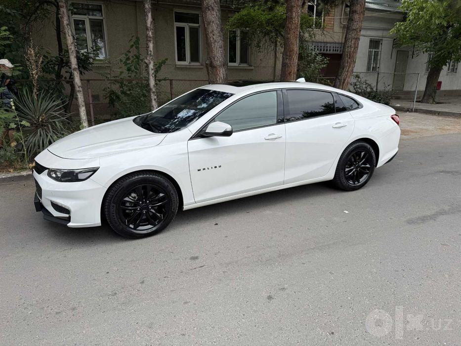 Malibu 2.4 атмосферний