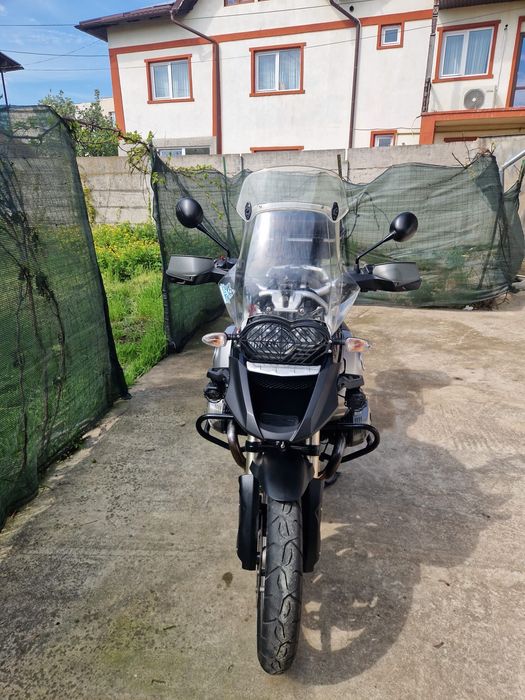 Vand bmw r 1200 gs an 2010