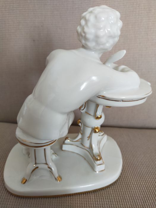 Молодой Пушкин ЛФЗ