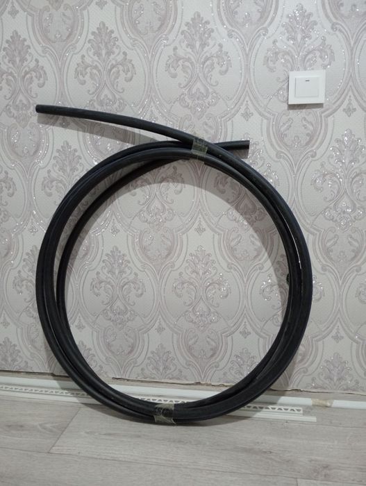 Труба полиэтиленовая