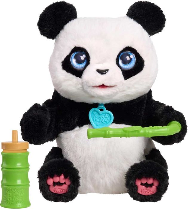 Интерактивная игрушка Панда FurReal Coco The Tumbling Panda