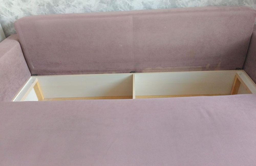 Диван раскладной продам