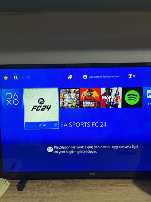 Playstation 4 slim 1tb