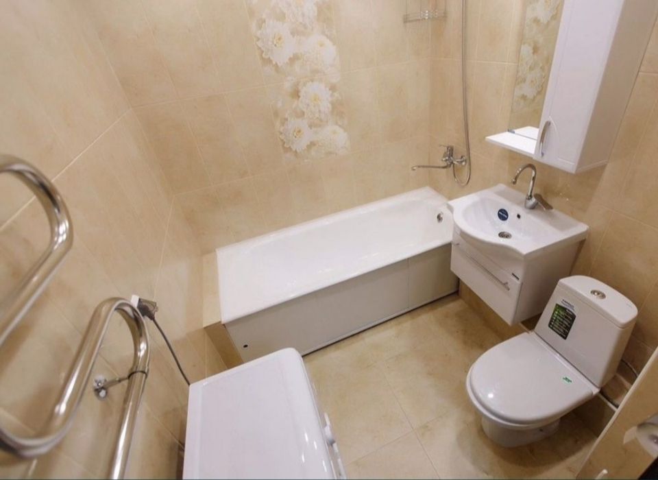 2-но комнатная. Абая. Wi-Fi