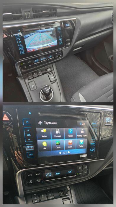 Toyota Auris Touring sport hybrid 1.,8 HSD-ECVT