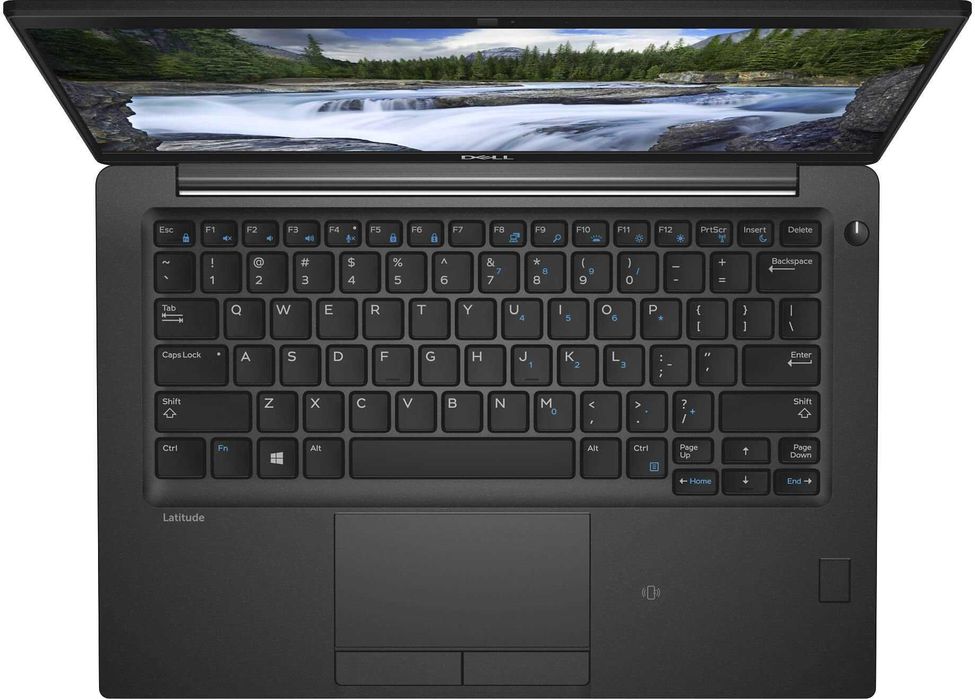 Лаптоп DELL 7390 I5-8350U 8GB 256GB SSD NVME с до 24 МЕСЕЦА ГАРАНЦИЯ и Windows 11 PRO