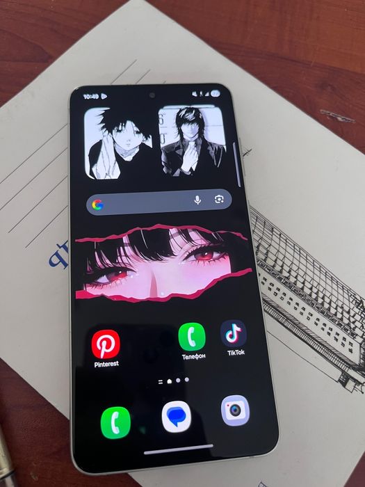 С21фе 5G с каропкой 70к возможен торг