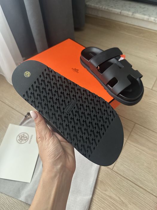 Дамски чехли Hermes