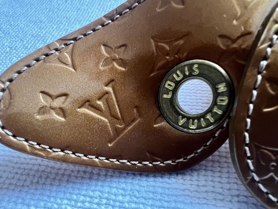 Louis Vuitton  Vernis Valletta - автентичен