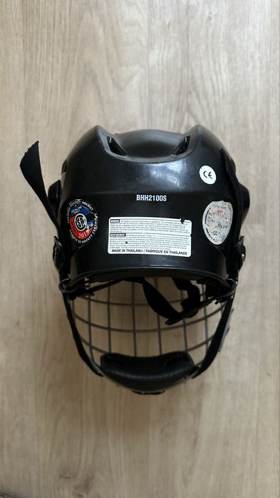Шлем хоккейный BAUER