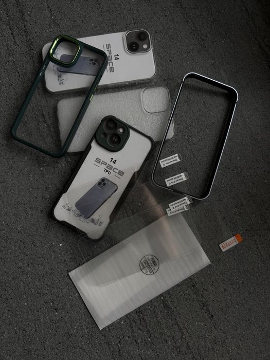 Huse / folie sticla iphone 14