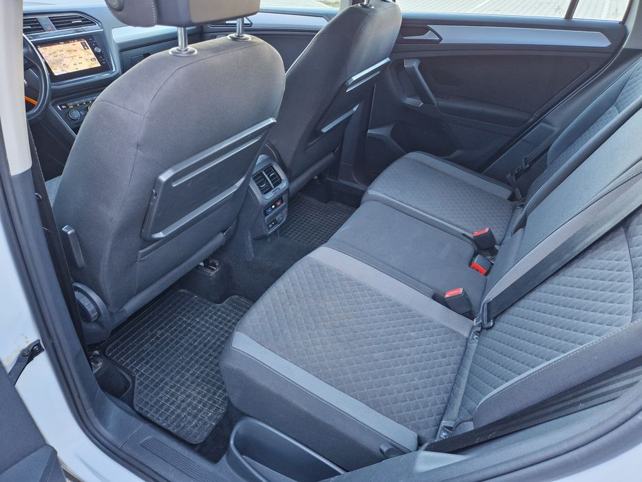 Vw Tiguan An Fabricație 2020, Euro 6,2.0 Tdi 150Cp