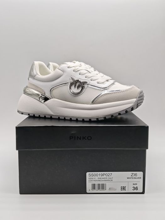 PINKO GEM 01 Оригинални Сникърси
