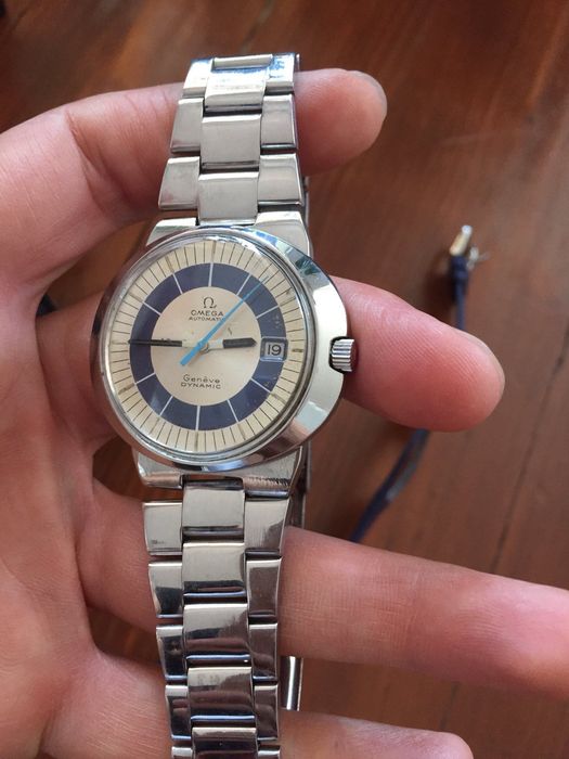Omega Dynamic Geneve - mechanical watch