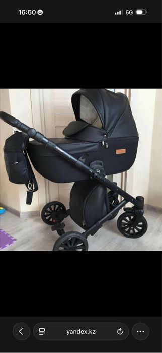 коляска Anex cross 2 в 1