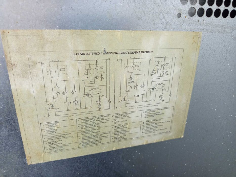 Ледогенератор машина за лед