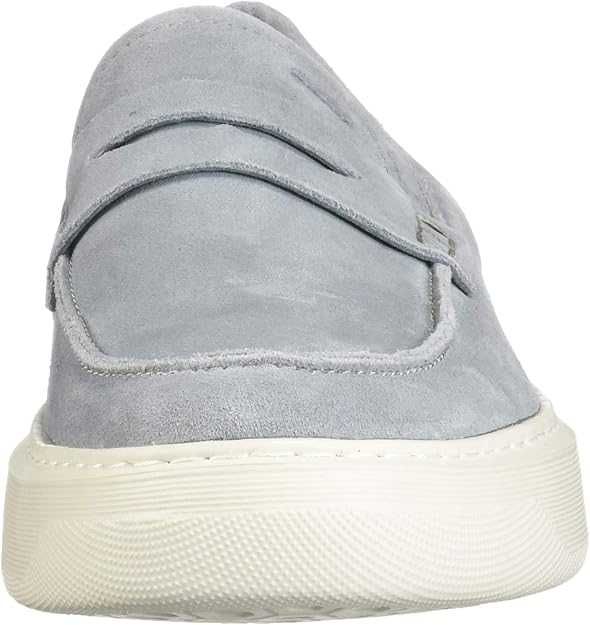 Мужские лоферы GEOX U Deiven B Slip On Loafers! Новые в коробке!