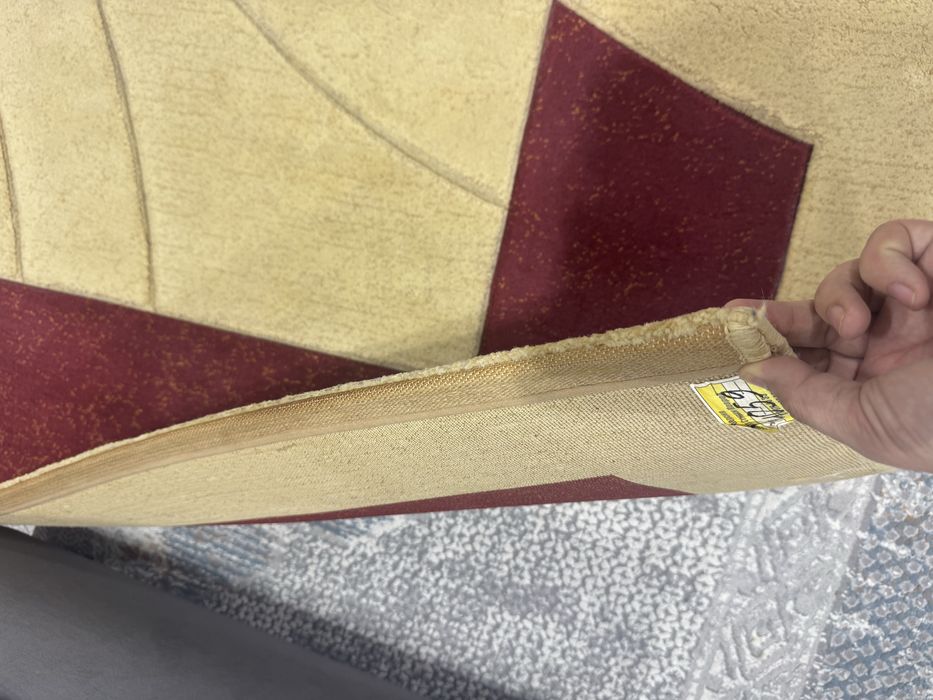 Продам ковер после химчистки