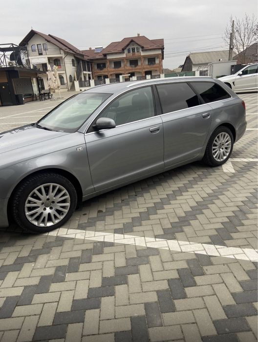AUDI A6 Avant 2008