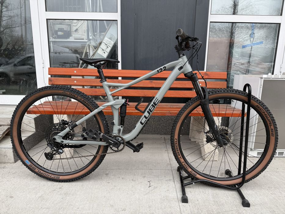 Планинско велосипед Мекица Cube one22 Pro размер: 29/L