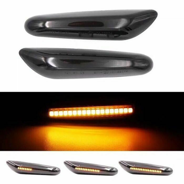 Set Semnalizare DINAMICĂ BMW E46,E60,E61,E81,E82,E88,E90,E91,E92,E93