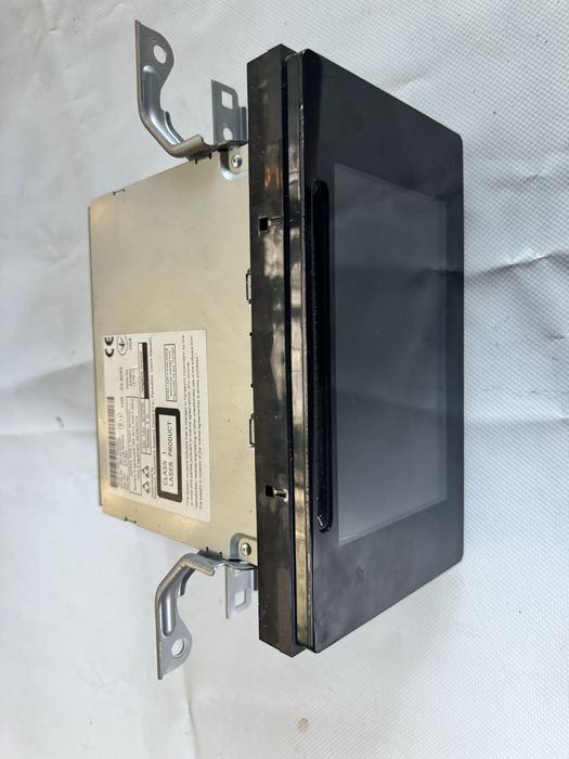 Navigație originală cu touch-screen - Toyota Auris