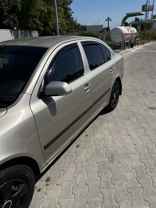 Scoda Octavia 2
