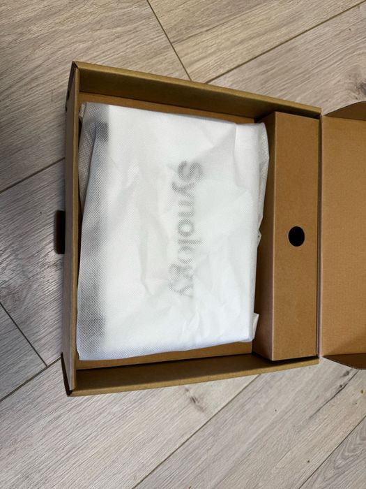 Synology DS220j домашен NAS