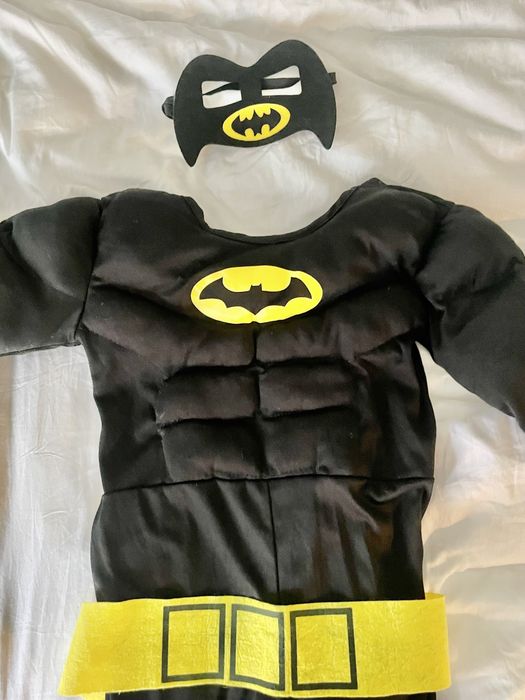 Костюми за Хелоуин Батман Венъм Капитан Америка