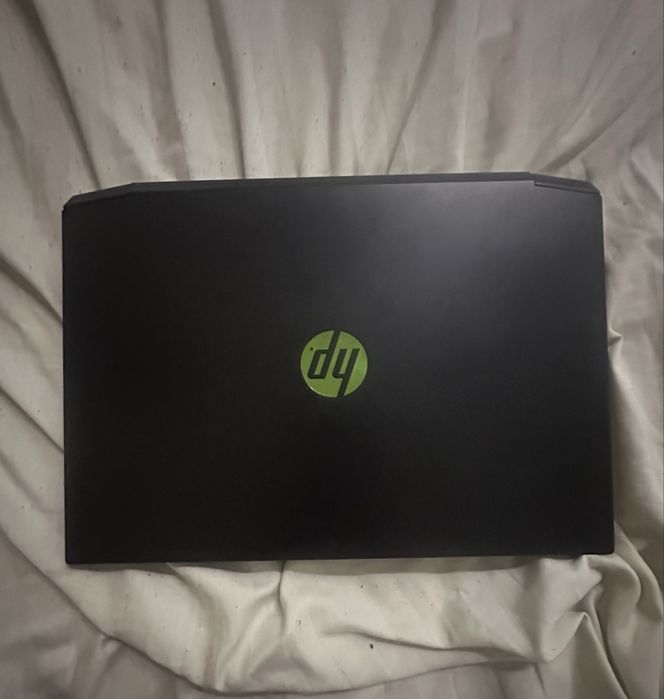 Игровой ноутбук HP PAVILION