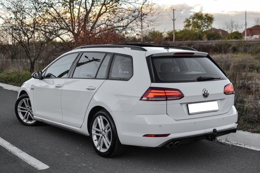 Volkswagen Golf GTD 2.0TDI 184Cp-Euro6-2017-GTD-Panoramic-Navi-Clima-Distronic-Jante-