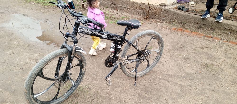 Велосипед БМВ...