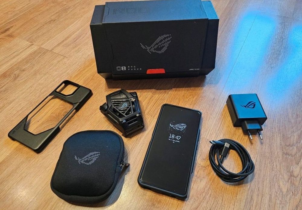 Asus Rog Phone 8 Pro Edition