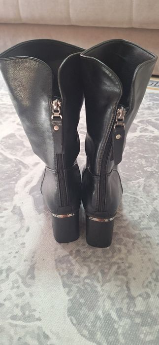 Полусапожки весна-осень