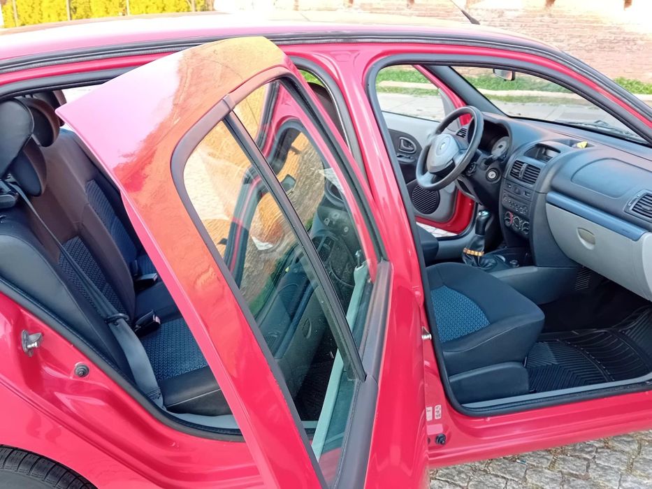 Renault  Clio  Diesel