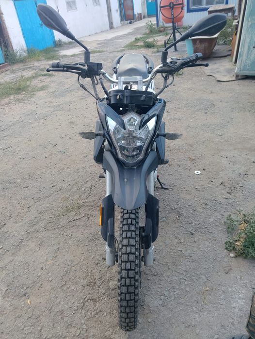 Продам мотоцикл .
