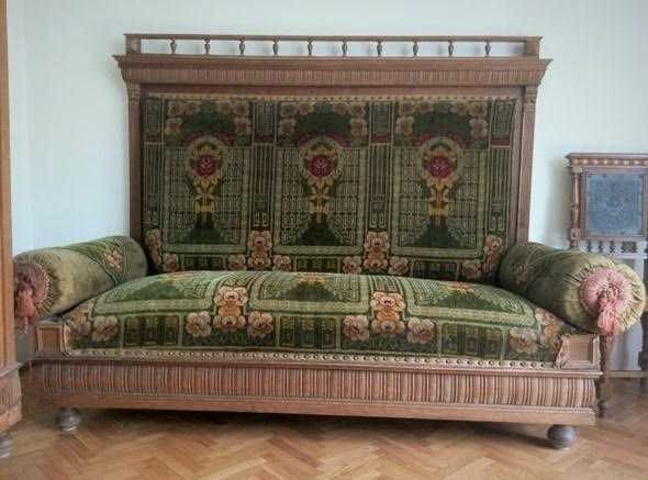 canapea, divan de salon