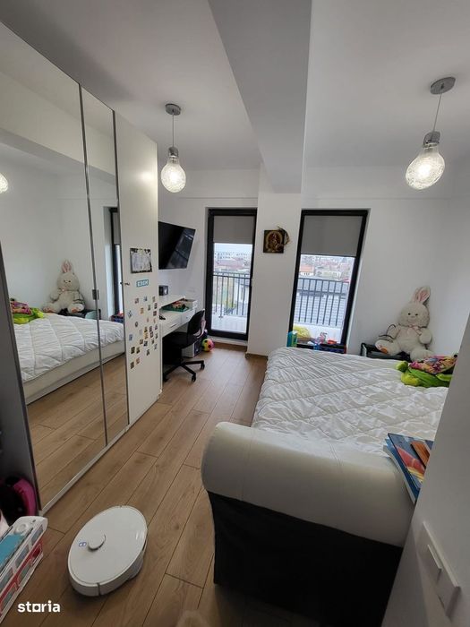Apartament 3 Camere – Otopeni | Terase Generoase | Parcare Subterană