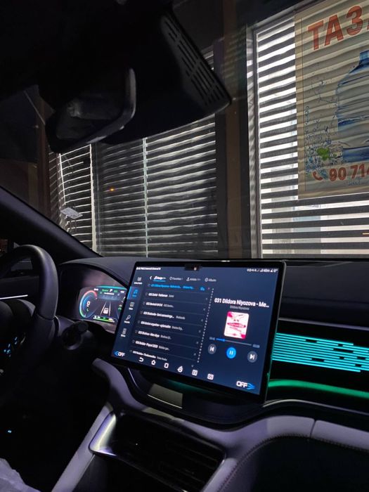 BYD song plus chempion (2023 жыл )