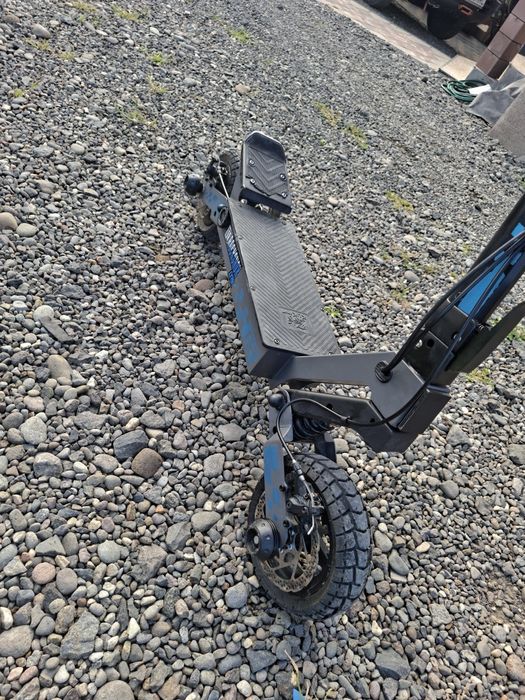 Trotineta Kukirin g2